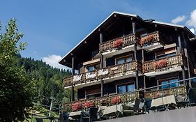 Champs Fleuris Morzine